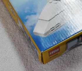 LEGO Blue Power Jet 31039 NEW SEALED Creator 3-in-1