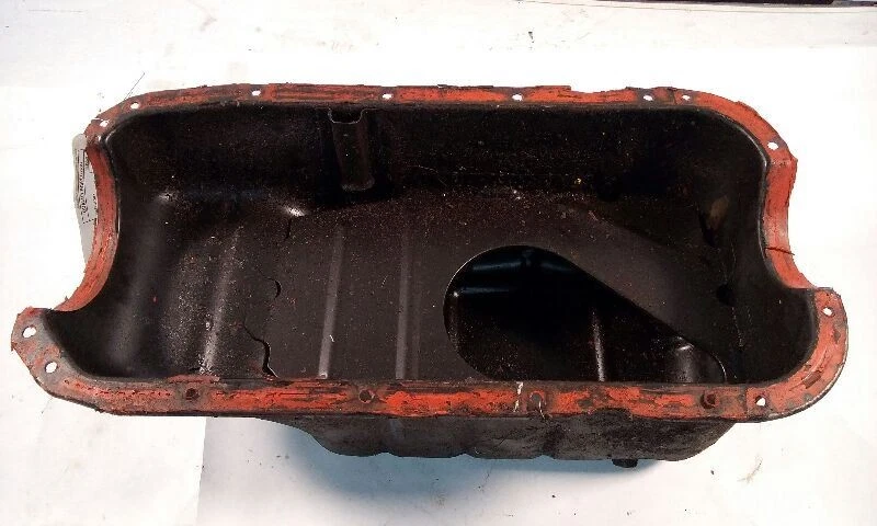  87-92 94-96 Dodge Caravan cárter de aceite 6-181 3,0 L Acclaim Le Baron Town & Country Foto 2 de 4