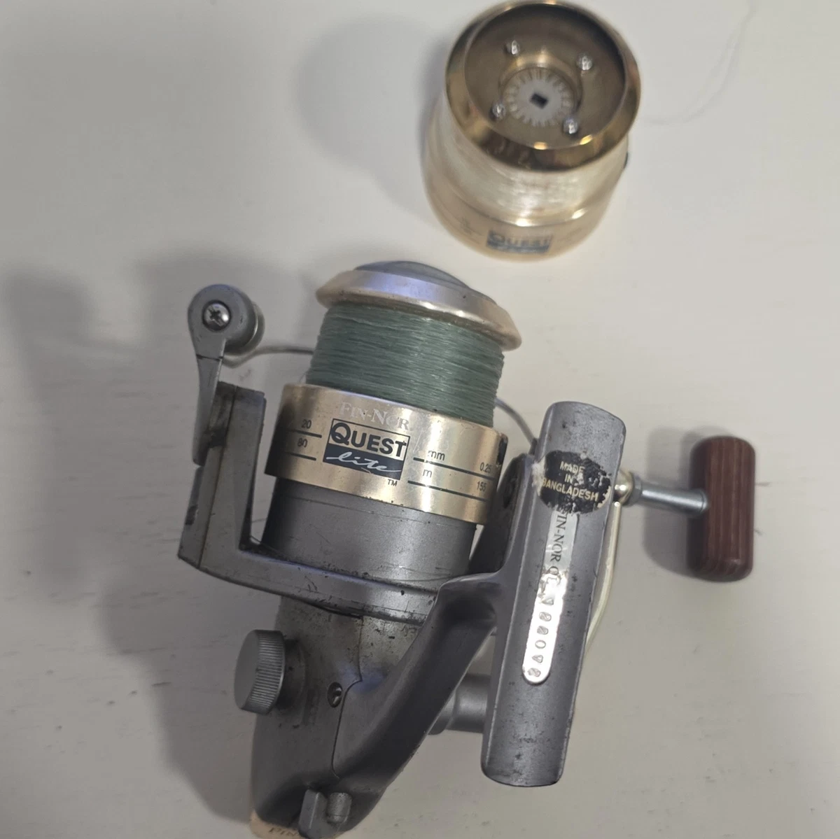 Fin-Nor Right All Saltwater Spinning Fishing Reel Reels for sale