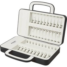 VOLTCRAFT VC-14865480 Universal Charger NiMH Stilo AA , Ministilo AAA