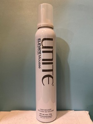 Unite Elevate Mousse Volume foam 6oz New & Authentic