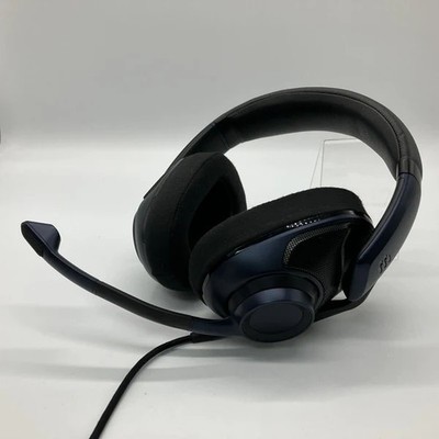 EPOS H6PRO Open-Back Kopfhörer Seabring Schwarz Gebraucht