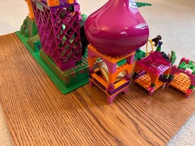 Vintage Lego Belville set 5858 - The Golden Palace with BONUS set 5856; in boxes