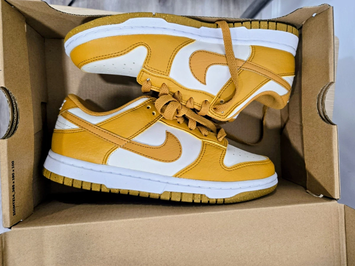 Nike Dunk Low Brown W for sale | eBay