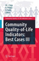 M. Joseph Sirgy (U. A.) | Community Quality-Of-Life Indicators: Best Cases Iii