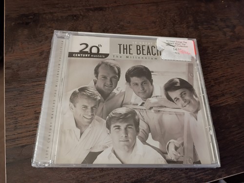 The Beach Boys 20th Century Masters CD 2014 Capital Records Neu Versiegelt