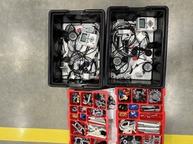 SET OF 2 - LEGO Mindstorms EV3 Core Kit (45544) - 100% Complete, Tested