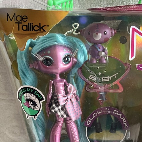 MGA Novi Stars Doll “Mae Tallick” MIB - Picture 2 of 6