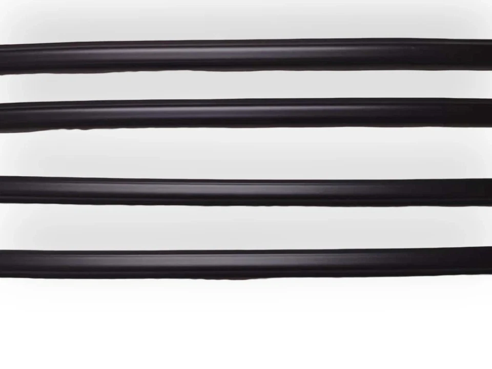 4 Doors Windows Exterior Belt Molding Seal fit for SUZUKI SWIFT 2017 ONWARD - Image 3 of 4