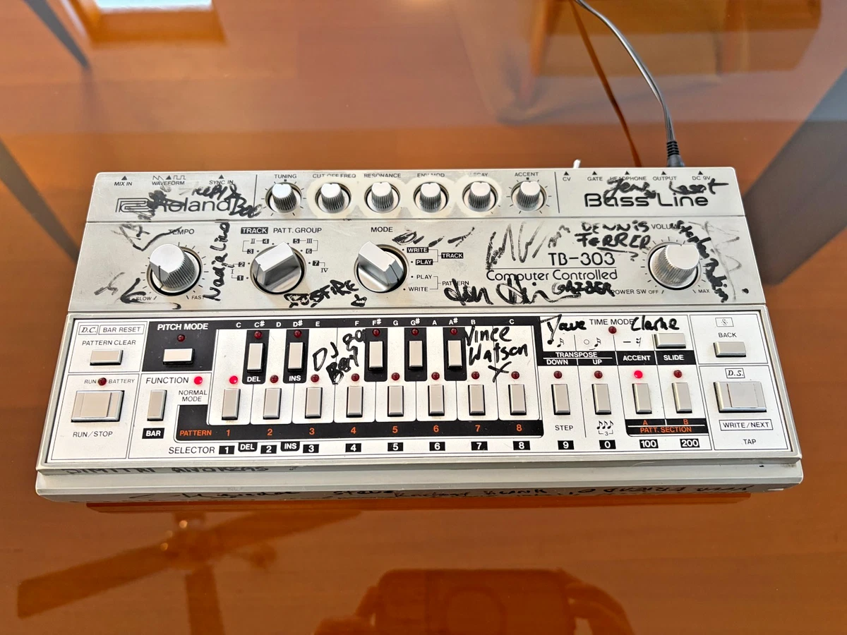 Roland Tb 303 for sale | eBay