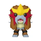 Pokémon Entei Jumbo 10” Funko Pop #1070 SDCC 2025 Convention Exclusive
