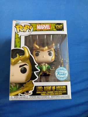 Marvel Loki Agent of Asgard Special Edition 1247 Funko Pop