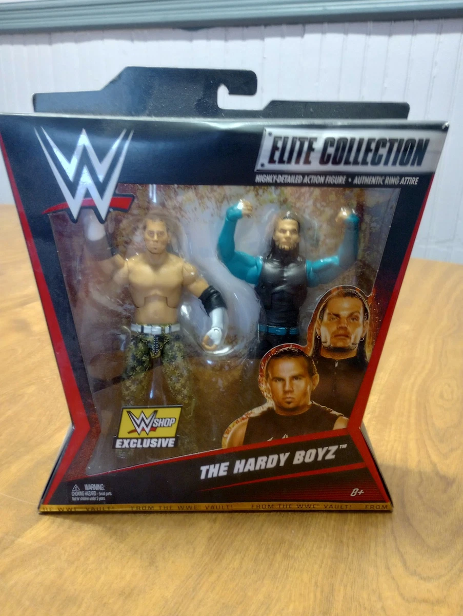Hardy Boyz In Sports Action Figures for sale | eBay