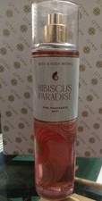 Bath and Body Works Hibiscus Paradise Fine Fragrance Body Mist 8 FL OZ NOS