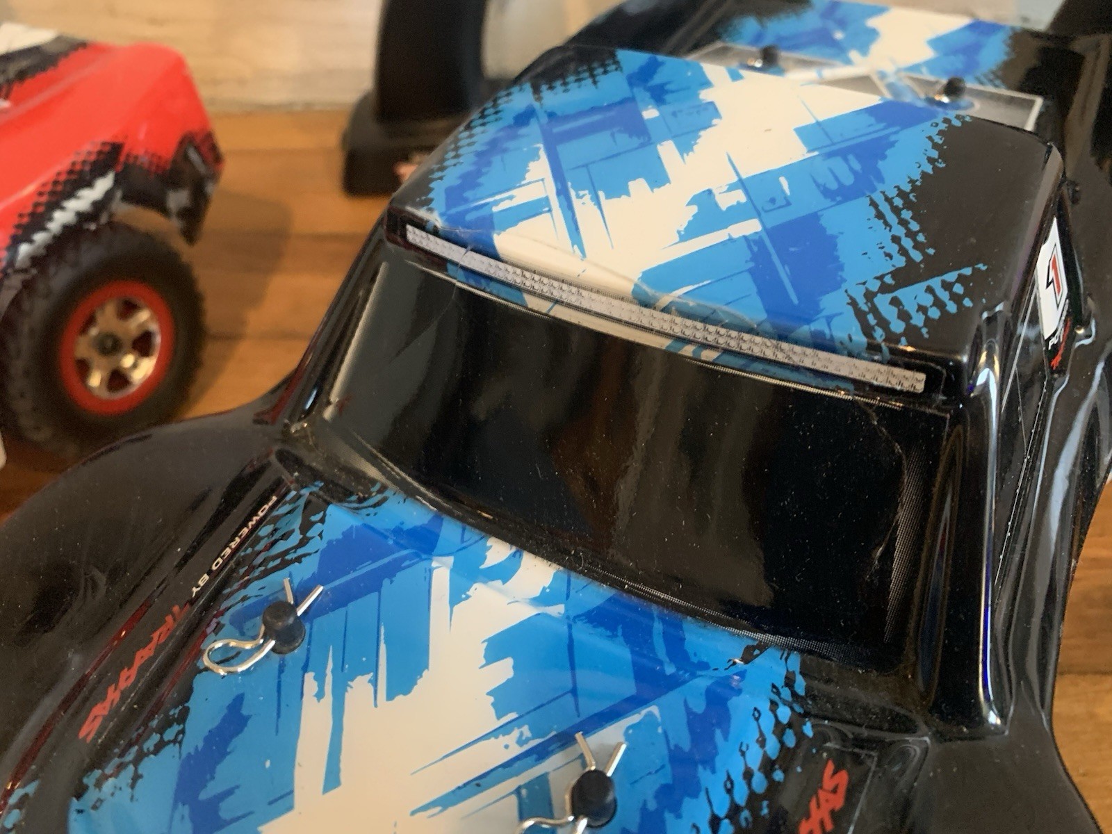 LaTrax Prerunner Huge Lot Rally Hop-ups Clean tested adult owned and driven RTR