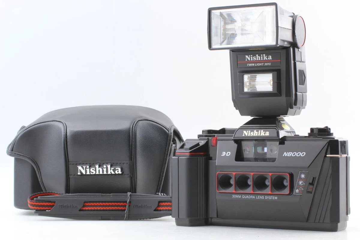 Nishika N8000 Film Cameras for sale | eBay