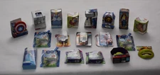 Mini Brands Variety Star Wars Marvel Toy Story Miniature Figures Lot of 19 new