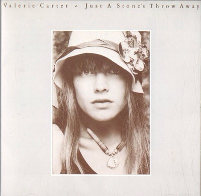 Valerie Carter - Just A Stone's Throw Away, (CD)