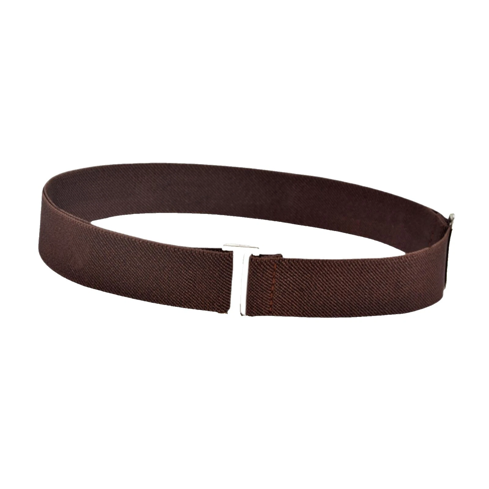 Brown Stretch Belts for Women
