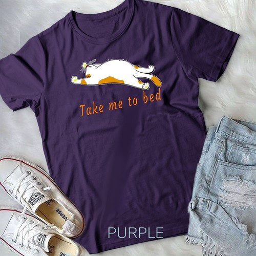 Funny Cat I'm Not Lazy I Just Really Enjoy Doing Nothing T-Shirt Unisex T-shirt - 第 13/13 張圖片