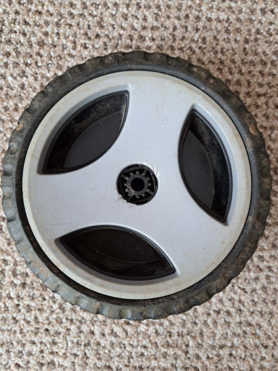 Bosch Qualcast Wheel Diameter UK