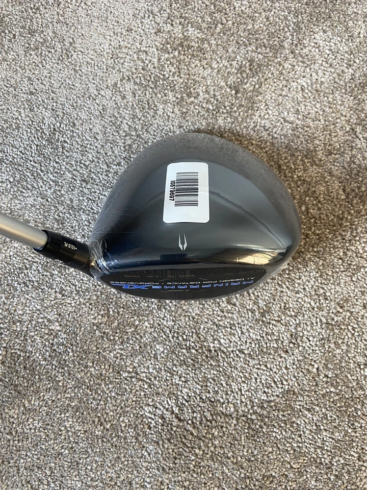 * NEW * Cleveland Launcher XL2 Driver 10.5 Degrees Aldila Ascent 40 Senior LEFT - Image 3 of 4