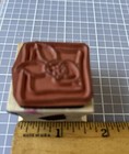 All Night Media Disney Piglet Frame 997-D01 Rubber Stamp Winnie The Pooh Friend — photo 9