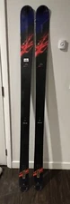 NEW 2023 DYNASTAR MENACE  90 SKIS (180cm)