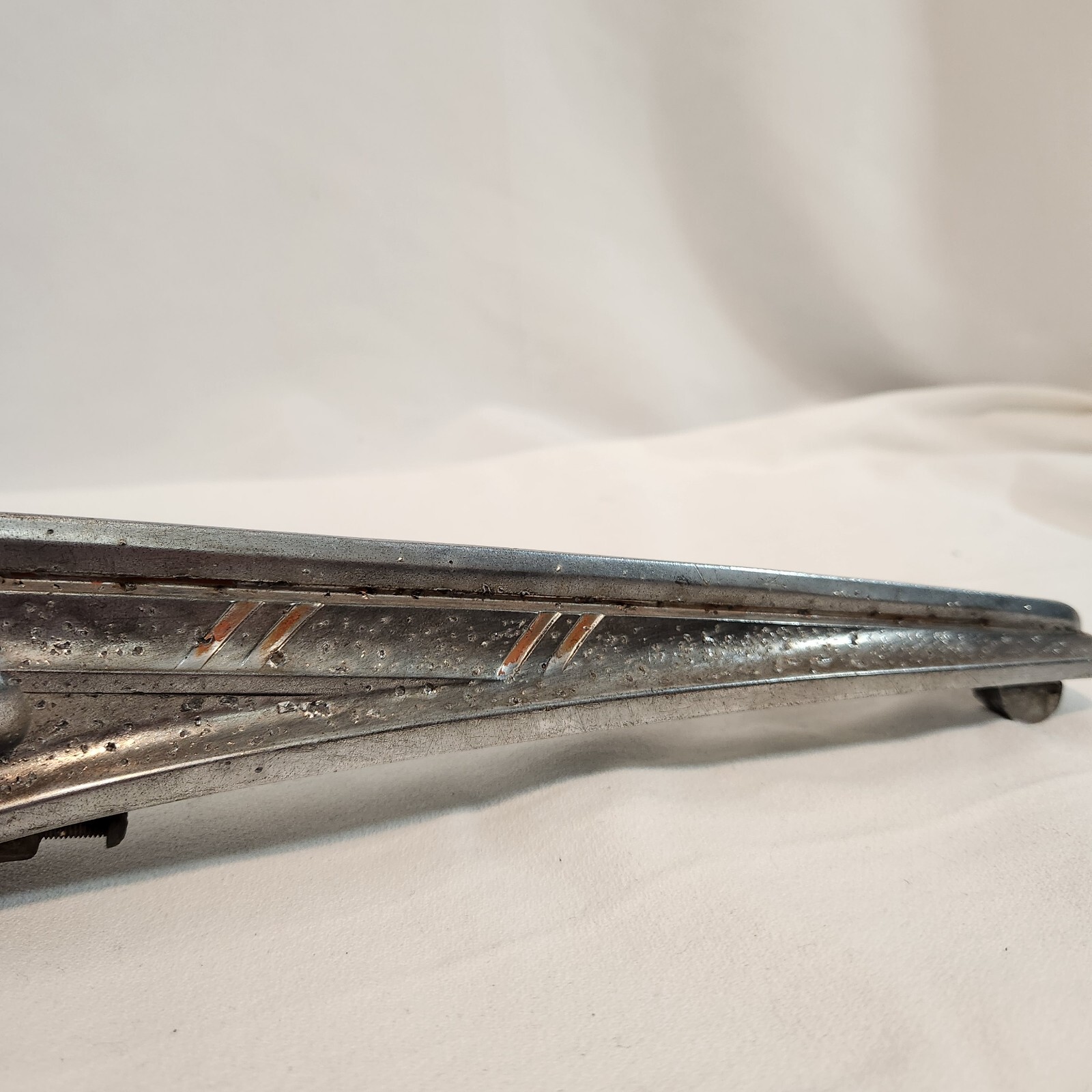 3 vintage hood ornaments eBay