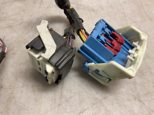 Jeep JK Wrangler OEM TIPM Fuse Box Plugs Set 2012-2017 165475 - Picture 8 of 10