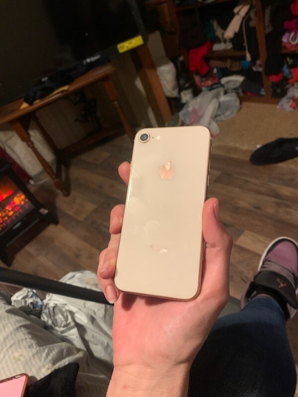Apple iPhone 8 - 64 GB - Pink (Unlocked) | eBay