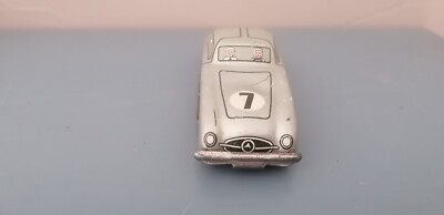 Ancien jouet en tôle japan rare Mercedes voiture de sport marusan toys san - Collection
