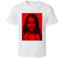 Troian Avery Bellisario 1 - Celebs (dark Fashion) T Shirt