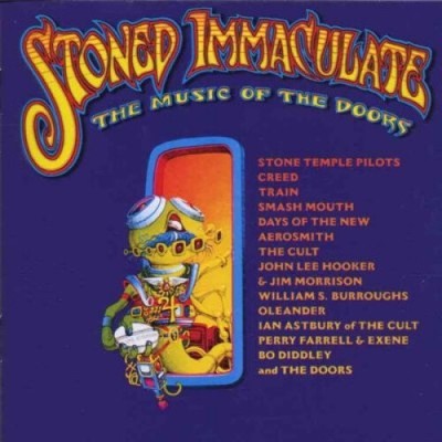 Stoned Immaculate: The Music of the Doors by Various Artists