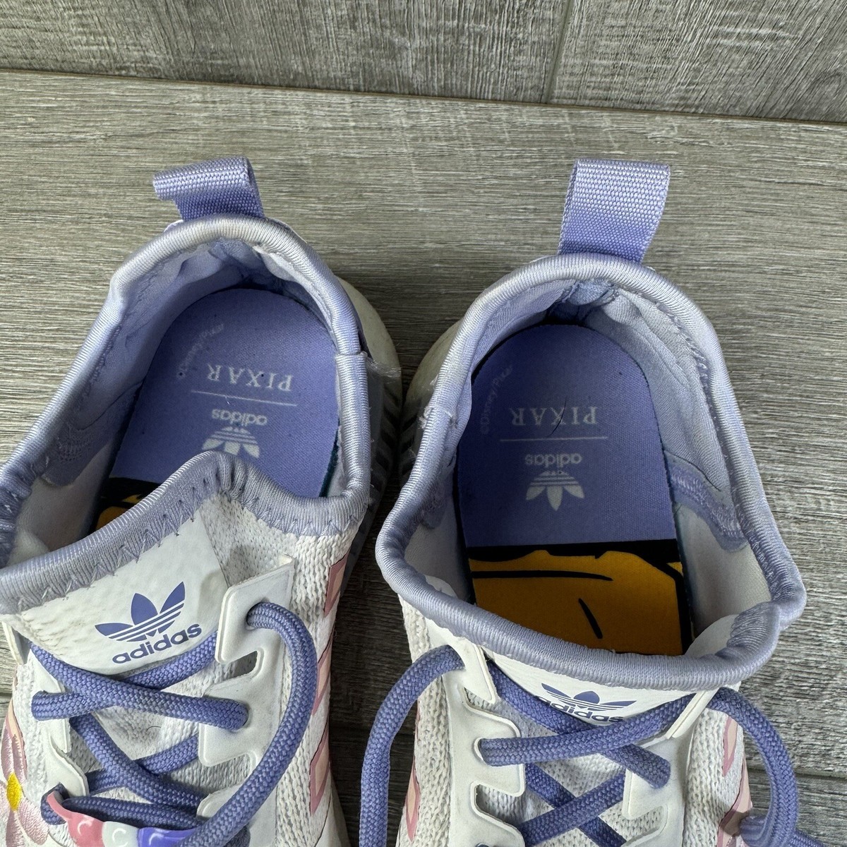 Adidas NMD_R1 Boost monsters Inc. Boo Disney Pixar RARE