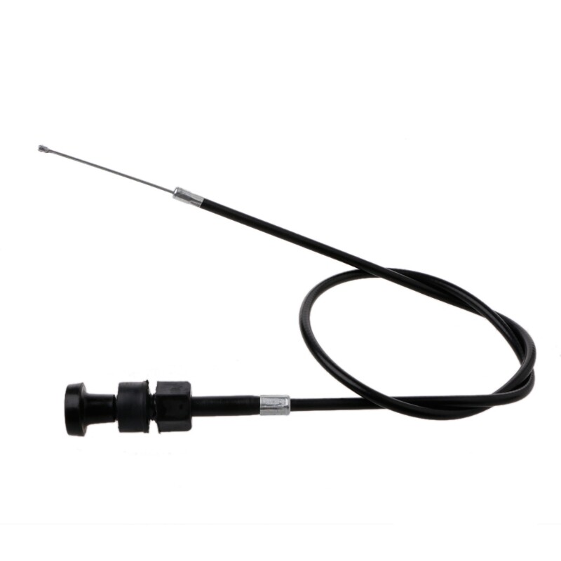 Pull Throttle Cable & Choke Cable for PW50 PW 50 Dirt Bike Motorcycle