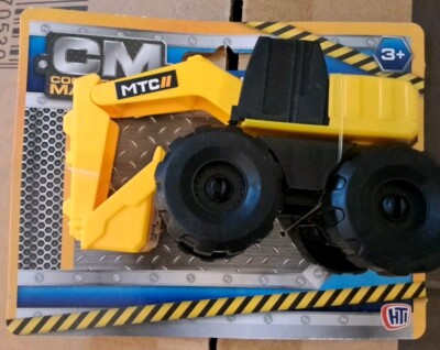 CM Construction Machines Mega Truck 5 Zoll Konstruktionsspielzeug Maschinenfahrzeug
