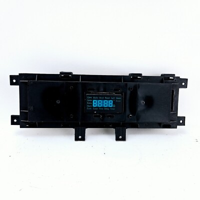 Genuine SAMSUNG Range Oven, Control Board # DE92-03045H