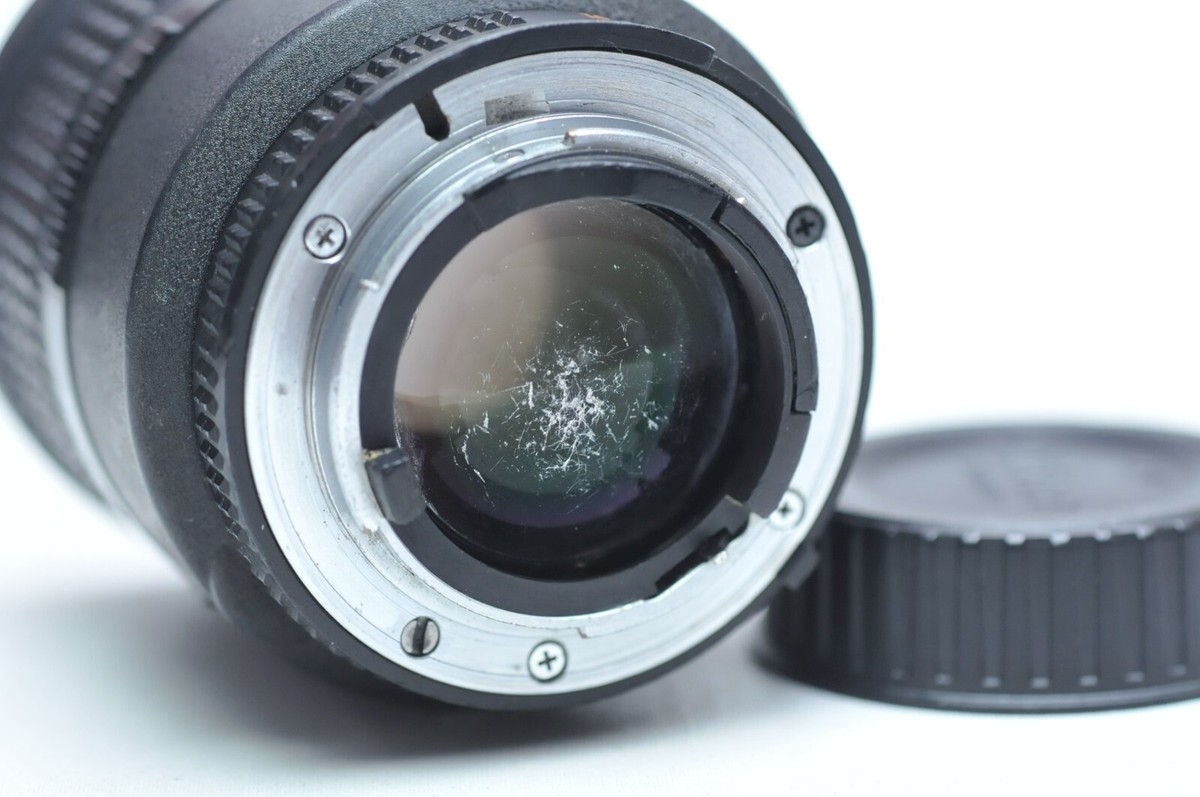 Nikon AF Nikkor 28mm f/1.4 D Aspherical Lens *AS IS* | eBay Nikon AF Nikkor 28mm f/1.4 D Aspherical Lens *AS IS* | eBay