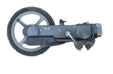 Blocco Motore Elettronico E Slitta E Cerchio Piaggio Si Via Pana