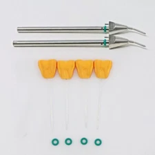 Cavitron Cavijet Dentsply Prophy Jet Air Polishing Nozzle 2 Pk 6 Month Warranty