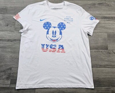 mickey nike shirt