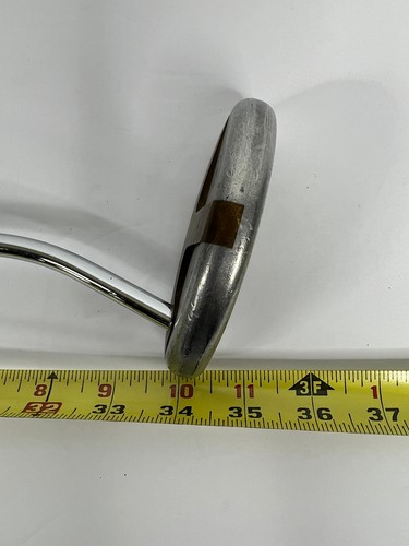 Maxfli Golf T-BONE I by TAD MOORE PUTTER Right Handed Steel 34 1/2 Inch - Picture 15 of 21