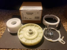 New OEM Whirlpool Washing Machine Drive Clutch Cam Pulley Splutch Kit #W10721967