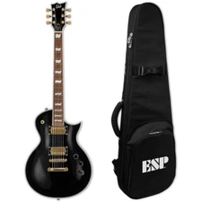 ESP LTD EC-256 Black BLK B-Stock Electric Guitar EC256 EC 256 + ESP TKL GIG BAG