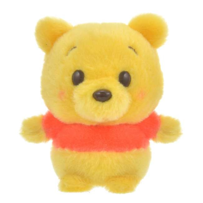 【Disney】 Plush doll Urupocha-Chan Winnie the Pooh Disney Store