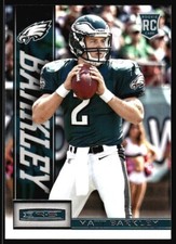 2013 Panini Rookies & Stars Matt Barkley Rookie #166 Philadelphia Eagles