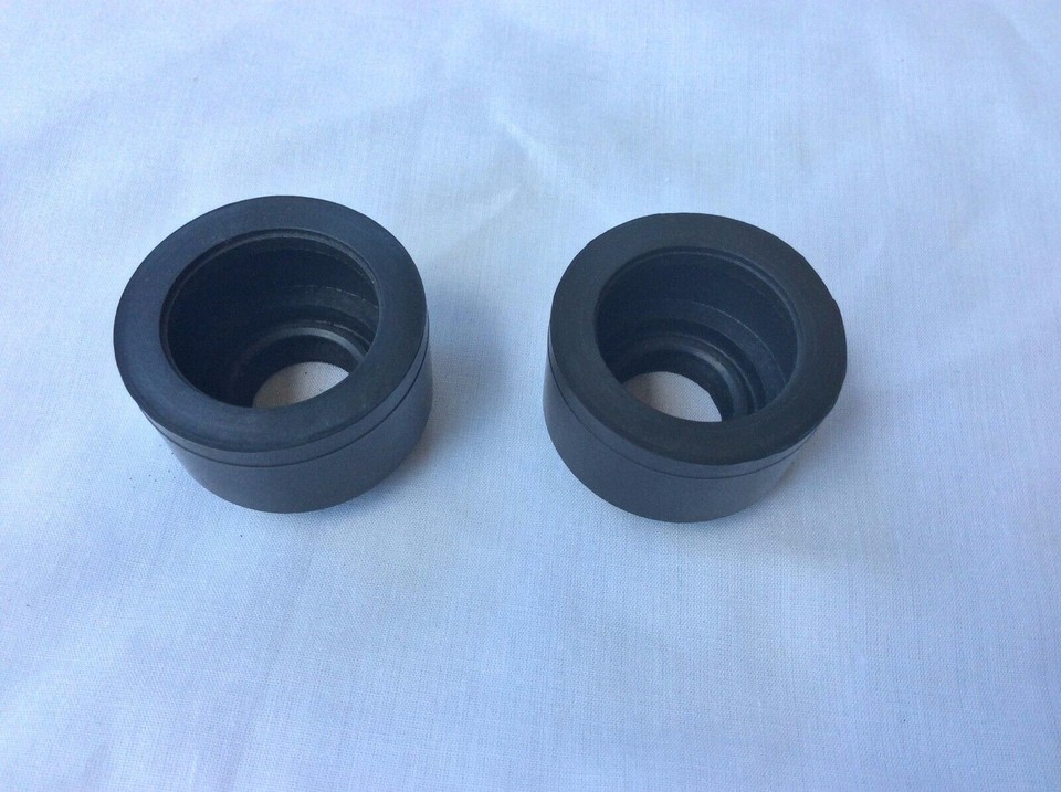 30mm X 42mm Push-In Type Fork Dust Seals - Motorcycle Products Ltd - Foto 7