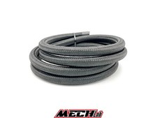 tubo carburante in treccia aeronautico AN6 inox nylon benzina 8mm teflon PTFE 
