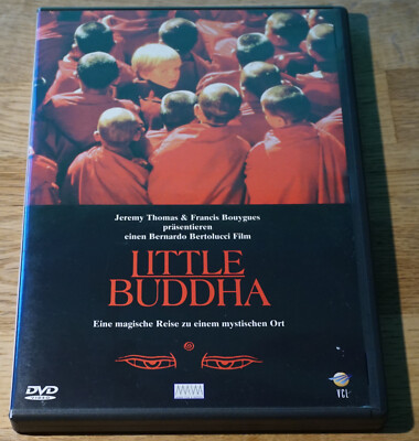 Little Buddha (DVD) Keanu Reeves / Bernardo Bertolucci / Klassiker